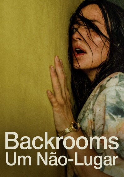 Backrooms  Um Não-Lugar - WIGNAR