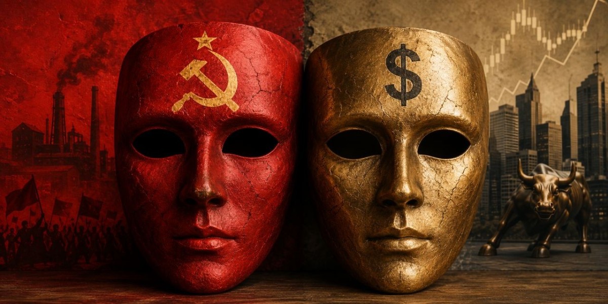 Duas Máscaras Do Sionismo