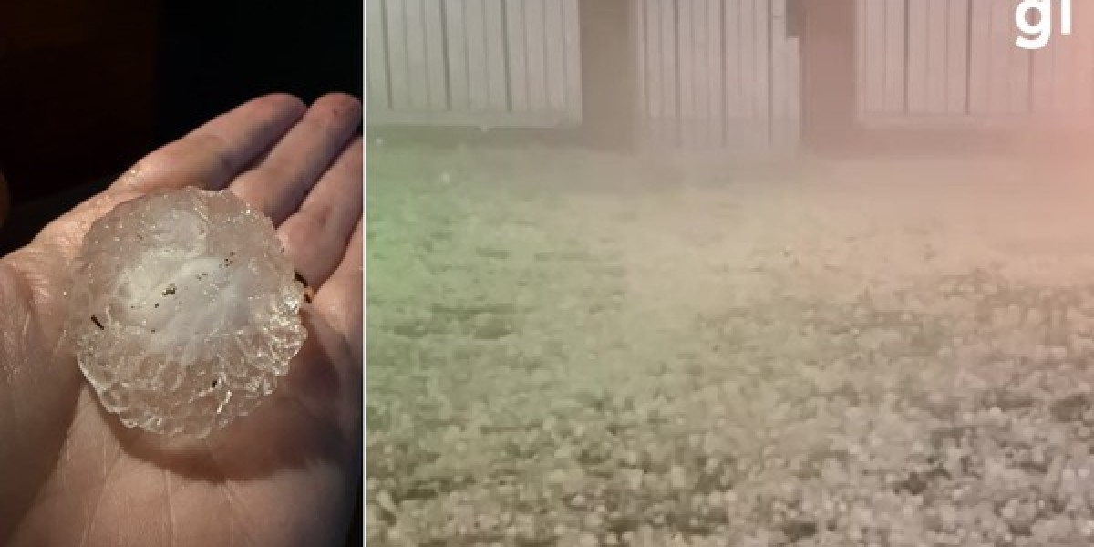 Mais de 2.000 casas ficam danificadas após chuvas de granizo no Rio Grande do Sul