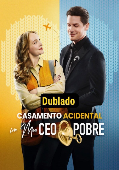 CASAMENTO ACIDENTAL COM  MEU CEO POBRE - WIGNAR