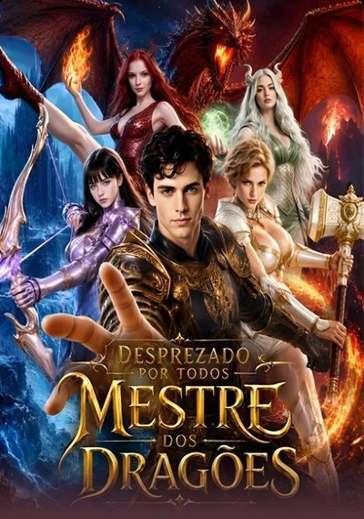 DESPREZADO POR TODOS,  MESTRE DOS DRAGÕES